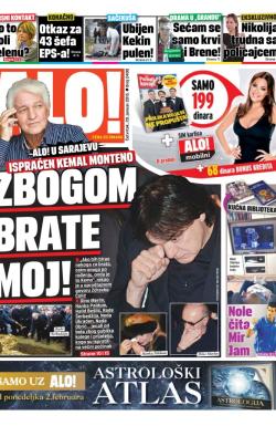 Alo - broj 2490, 29. jan 2015.