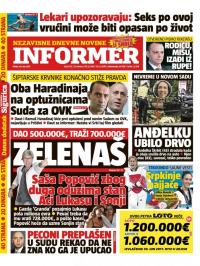 Informer - broj 1575, 30. jun 2017.