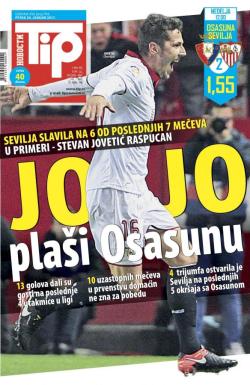 Tip - broj 794, 20. jan 2017.