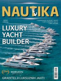 Nautika - broj 58, 10. nov 2018.