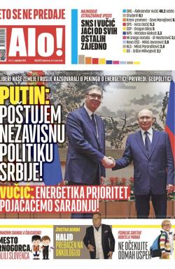 Alo - broj 6272, 3. sep 2025.