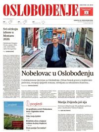 Oslobođenje - broj 26065, 22. jun 2019.
