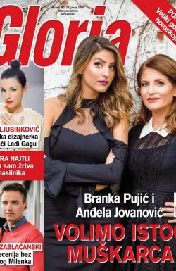 Gloria - broj 761, 22. jan 2018.