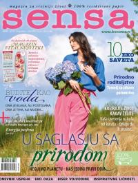 Sensa - broj 69, 4. apr 2014.