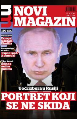 Novi magazin - broj 359, 15. mar 2018.