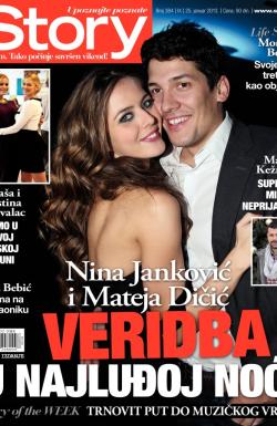 Story - broj 384, 25. jan 2013.