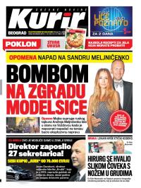 Kurir - broj 246, 10. okt 2014.