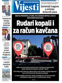 Vijesti - broj 9124, 13. sep 2023.