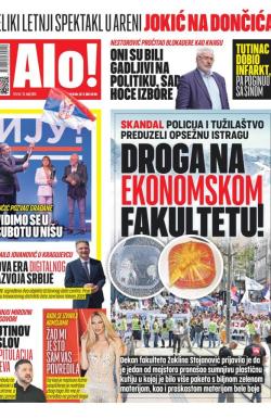 Alo - broj 6161, 15. maj 2025.
