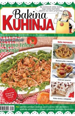 Bakina kuhinja HR - broj 75, 14. mar 2026.