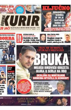 Kurir - broj 3575, 4. feb 2024.