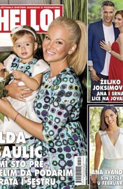 Hello - broj 502, 6. okt 2017.