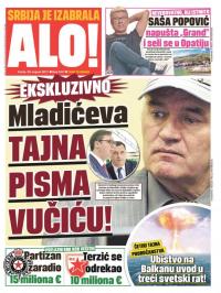 Alo - broj 3417, 30. avg 2017.