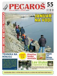 Pecaroš - broj 14, 11. jan 2012.