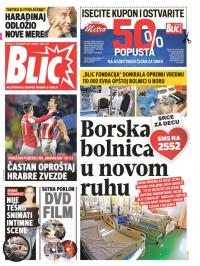 Blic - broj 7841, 12. dec 2018.