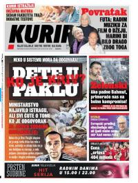 Kurir - broj 3271, 30. mar 2023.