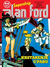 Alan Ford - broj 111, 1. okt 2012.