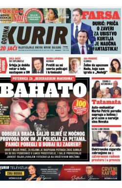 Kurir - broj 3582, 11. feb 2024.