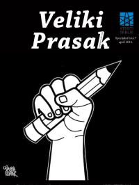 Veliki Prasak - broj Specijal 7, 1. apr 2015.