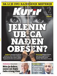 Kurir - broj 808, 7. maj 2016.