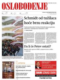 Oslobođenje - broj 27109, 30. sep 2022.