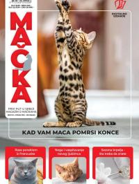 Mačka magazin - broj 32, 25. apr 2022.