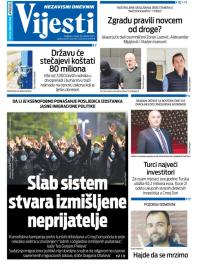 Vijesti - broj 9877, 29. okt 2025.