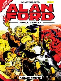 Alan Ford - broj poklon broj, 1. jul 2019.