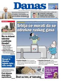 Danas - broj 10086, 5. dec 2025.