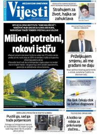 Vijesti - broj 9140, 29. sep 2023.