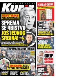 Kurir - broj 1419, 18. jan 2018.
