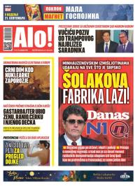 Alo - broj 6287, 18. sep 2025.