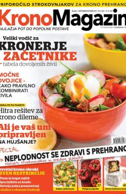 Krono Magazin - broj 1, 15. sep 2017.