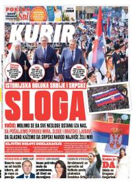 Kurir - broj 3696, 9. jun 2024.
