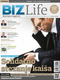 BIZLife - broj 5, 1. okt 2013.