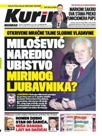 Kurir - broj 57, 1. apr 2014.