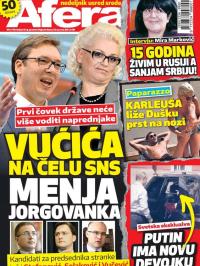 Afera - broj 178, 19. jul 2017.