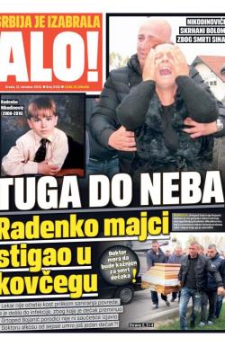 Alo - broj 3102, 12. okt 2016.
