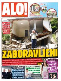 Alo - broj 2243, 24. maj 2014.