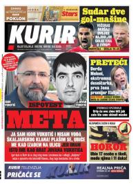 Kurir - broj 3092, 27. sep 2022.