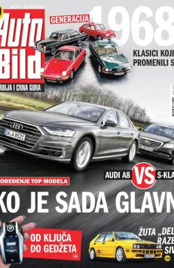 Auto Bild - broj 178, 16. feb 2018.