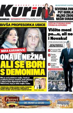 Kurir - broj 387, 4. mar 2015.