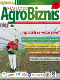 Agro Biznis - broj 75, 15. maj 2017.