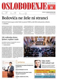 Oslobođenje - broj 26270, 17. jan 2020.