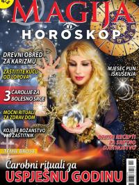 Magija i horoskop - broj 02, 27. dec 2018.