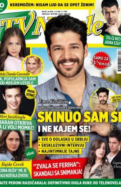 TV Novele - broj 135, 5. jun 2016.