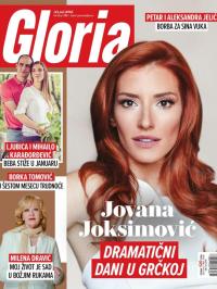 Gloria - broj 788, 30. jul 2018.