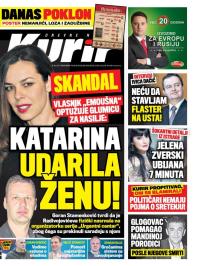 Kurir - broj 1447, 15. feb 2018.