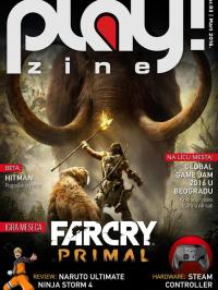 Play Zine - broj 93, 1. mar 2016.