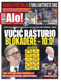 Alo - broj 6473, 30. mar 2026.